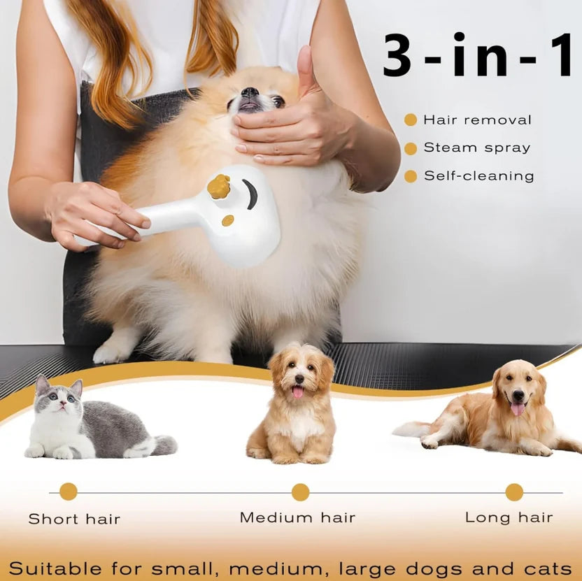 RadPaws Pet Grooming Brush