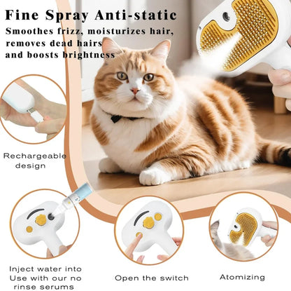 RadPaws Pet Grooming Brush
