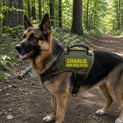 RadPaws Custom Vest