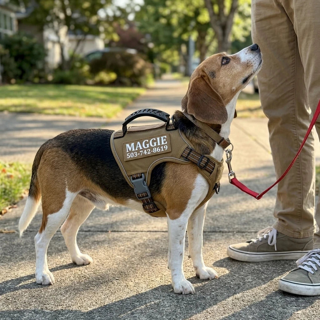 RadPaws Custom Vest